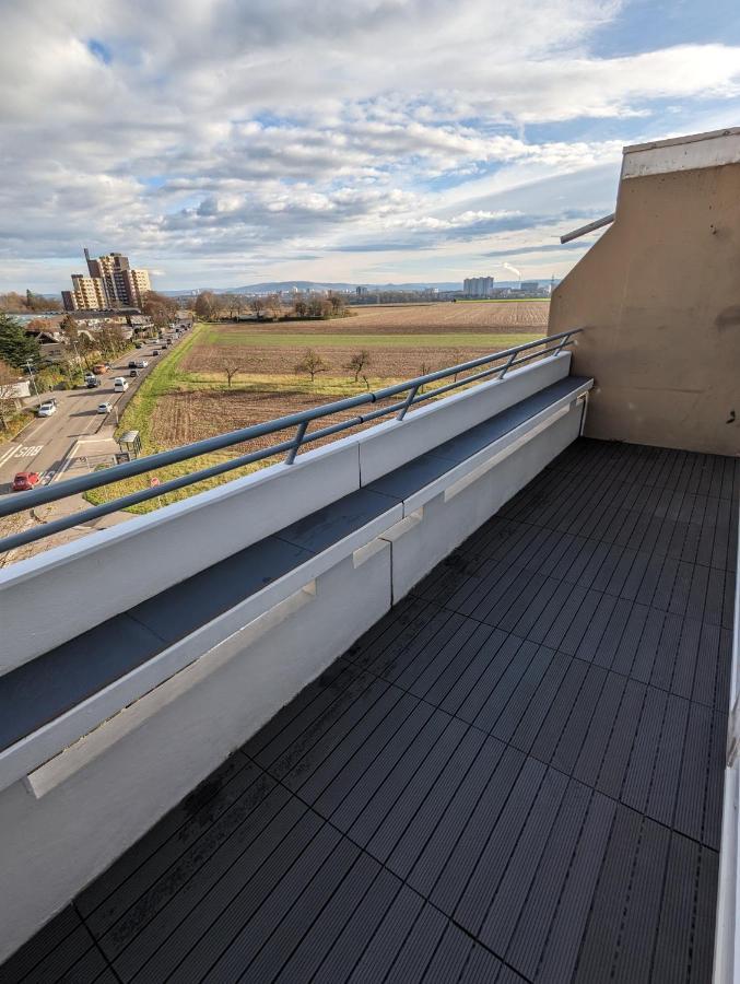 Apartamento View Kornwestheim Exterior foto