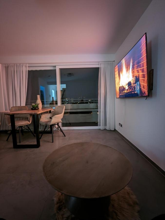 Apartamento View Kornwestheim Exterior foto