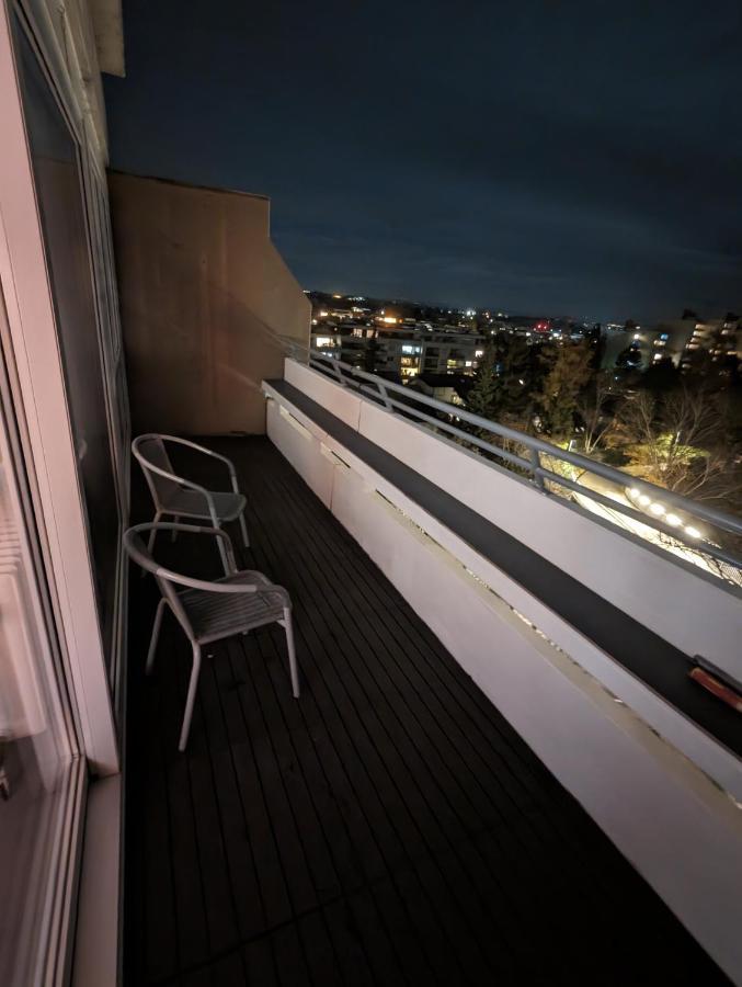 Apartamento View Kornwestheim Exterior foto