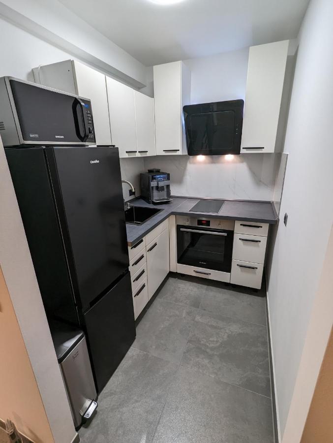 Apartamento View Kornwestheim Exterior foto