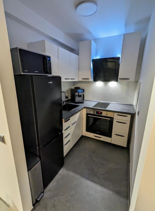 Apartamento View Kornwestheim Exterior foto