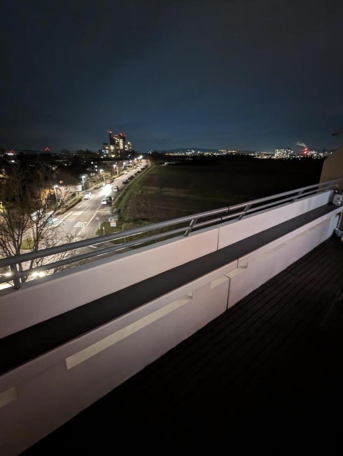 Apartamento View Kornwestheim Exterior foto