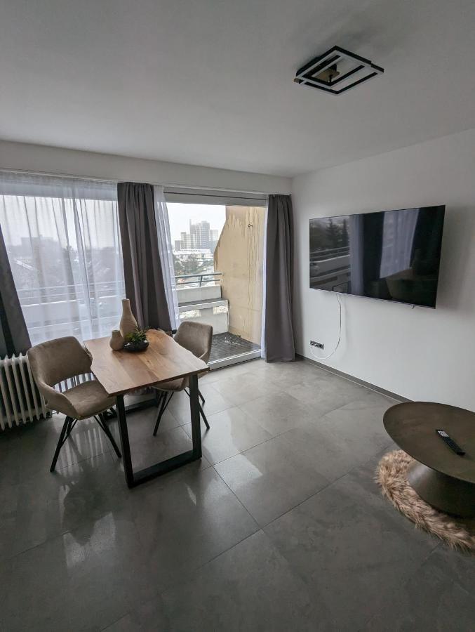 Apartamento View Kornwestheim Exterior foto