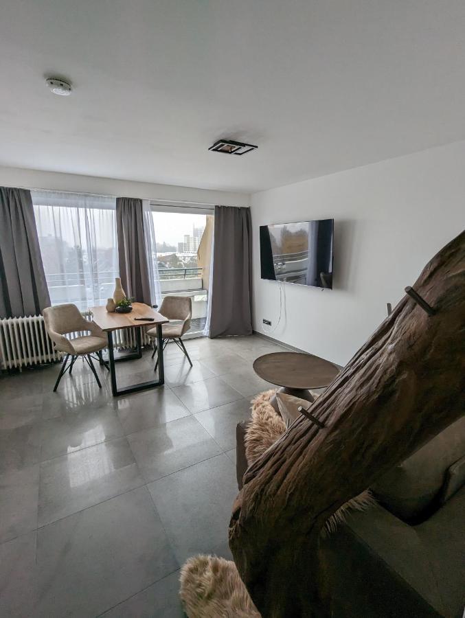 Apartamento View Kornwestheim Exterior foto