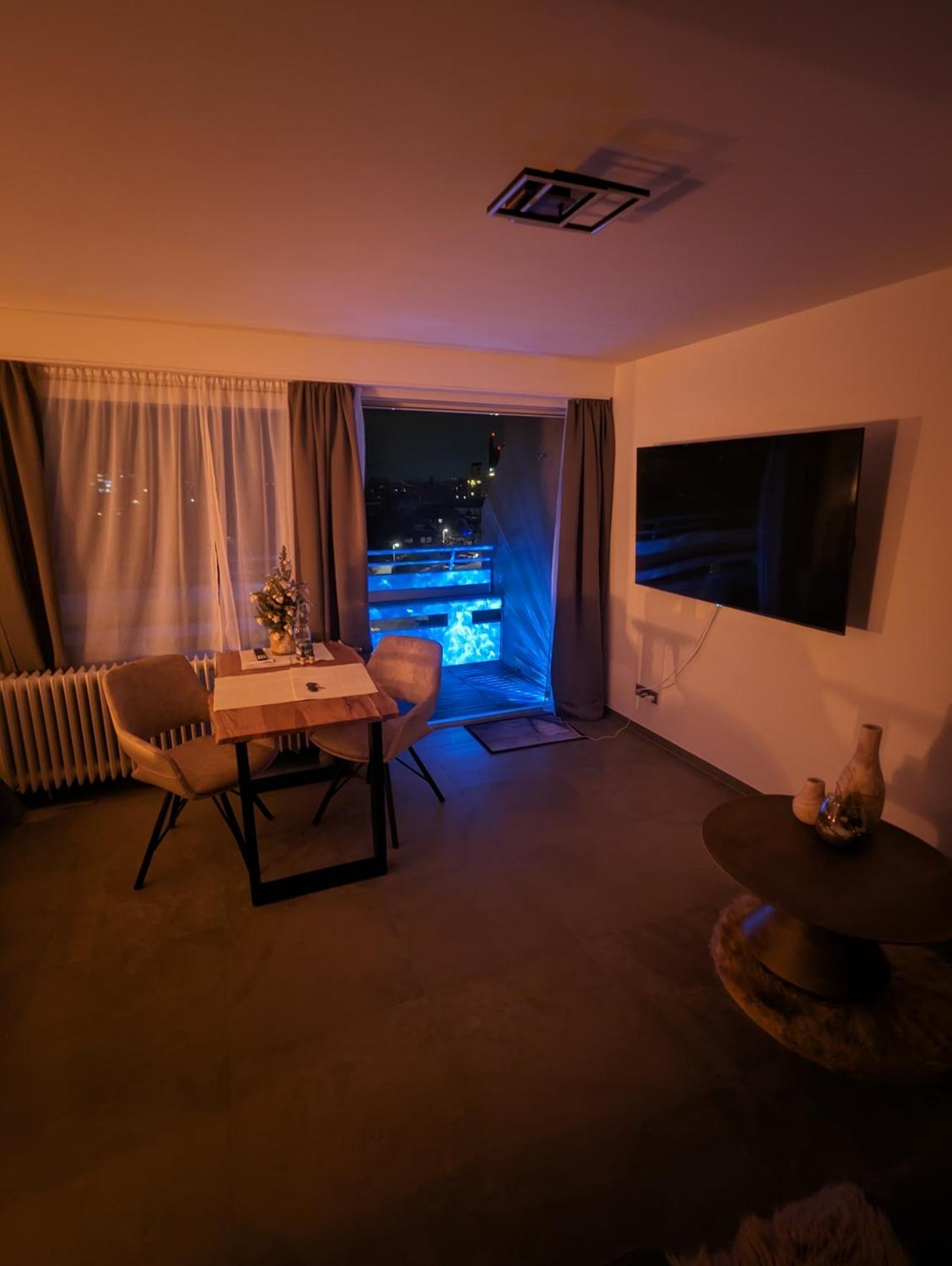 Apartamento View Kornwestheim Exterior foto